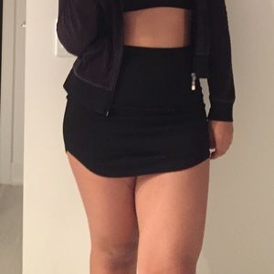 mini skirt